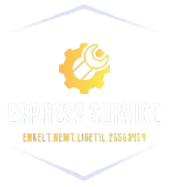 Espress Service - Reparation af hvidevare